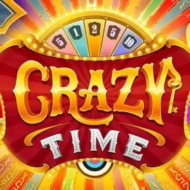 Play the Crazy Time slot by Evolution on Kyngs Casino