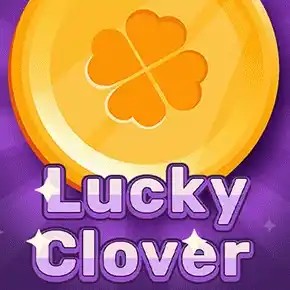 Lucky Clover slot icon by Onlyplay, available at Kyngs Casino