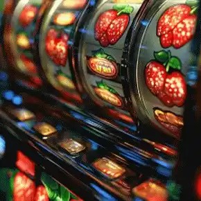 Crash Games logo of Lucky Coin from Onlyplay at Kyngs Casino