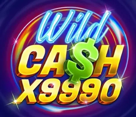 Wild Cash x9990 logo – Slots by BGAMING at Kyngs Casino